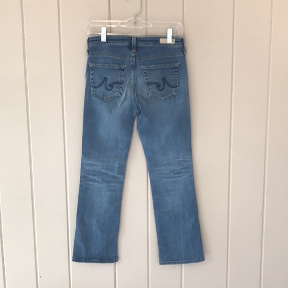 AG The Jodi Crop - Picture 10 of 13